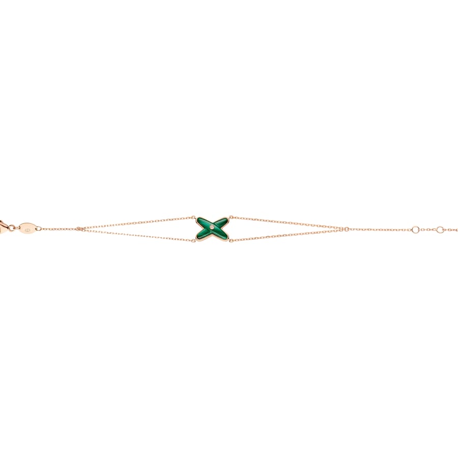 Jeux de Liens - Bracelet - Malachite