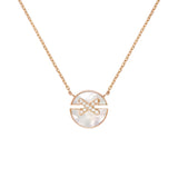 Jeux de Liens - Necklace - Harmony - Mother of Pearl