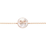 Jeux de Liens - Bracelet - Harmony - Mother of Pearl