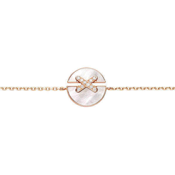 Jeux de Liens - Bracelet - Harmony - Mother of Pearl