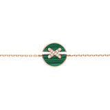Jeux de Liens - Bracelet - Harmony - Malachite