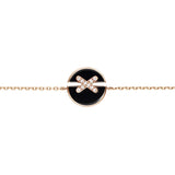 Jeux de Liens - Bracelet - Harmony - Onyx