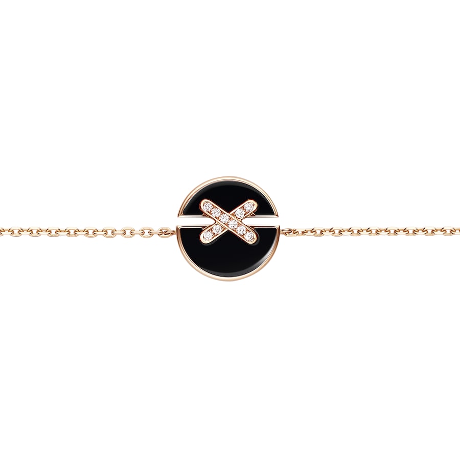 Jeux de Liens - Bracelet - Harmony - Onyx