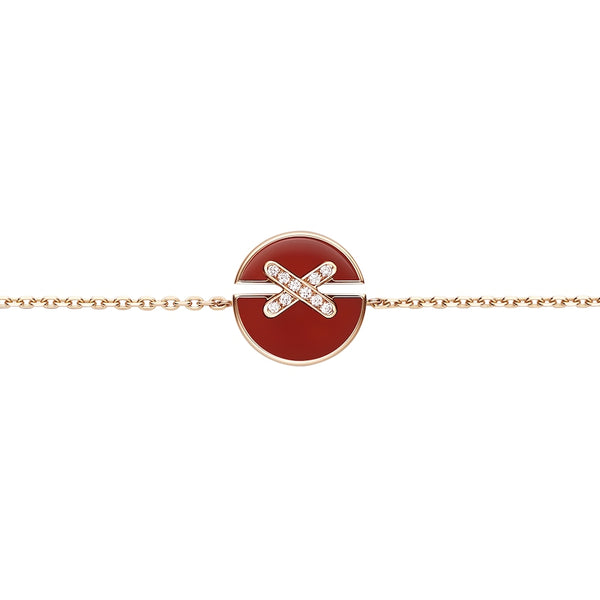 Jeux de Liens - Bracelet - Harmony - Carnelian