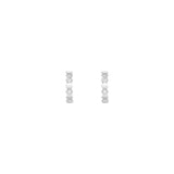 Bee de Chaumet - Hoop Earring - White Gold