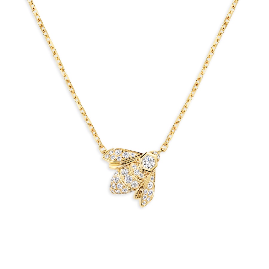 Bee de Chaumet - Neckalce - Yellow Gold - Bee