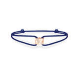 Bee de Chaumet - Bracelet - Motif - Rose gold
