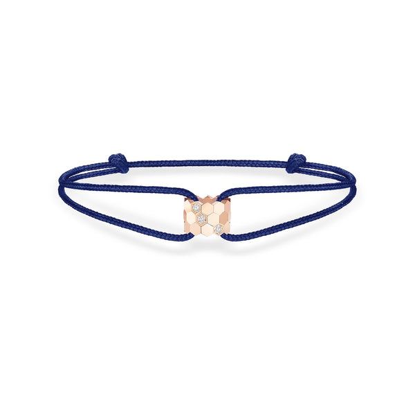 Bee de Chaumet - Bracelet - Motif - Rose gold