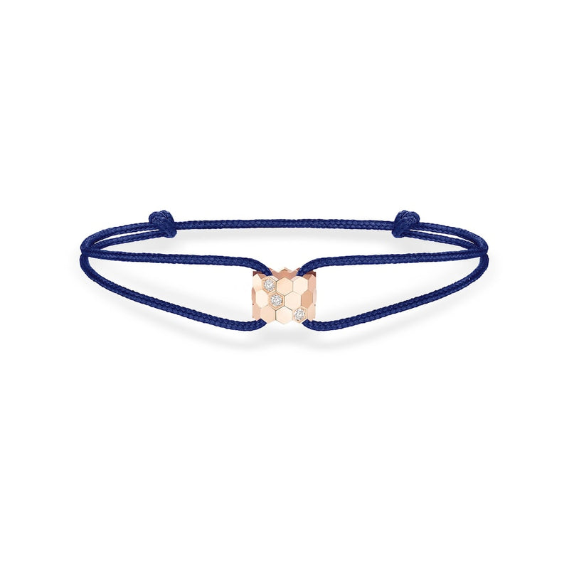 Bee de Chaumet - Bracelet - Motif - Rose gold