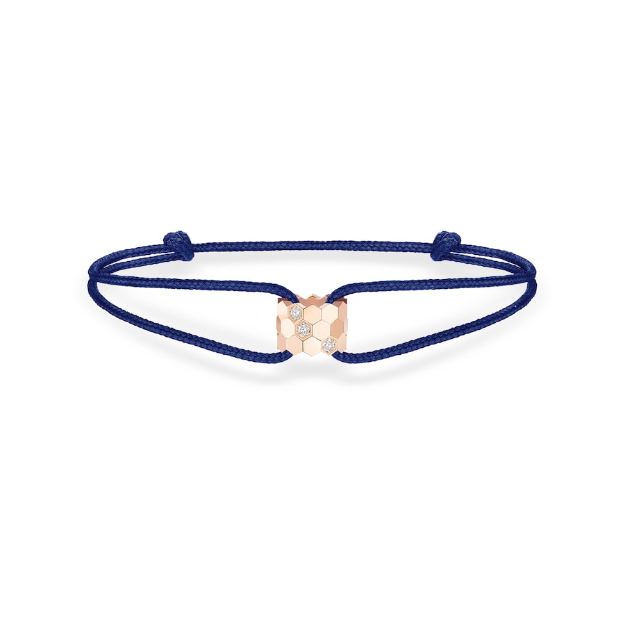 Bee de Chaumet - Bracelet - Motif - 3 Diamonds