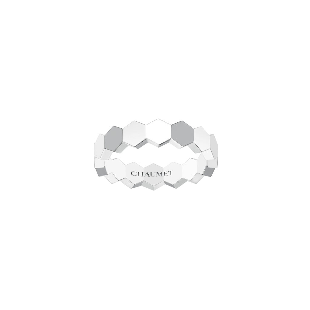 Bee de Chaumet - Ring - Platinum - 5mm