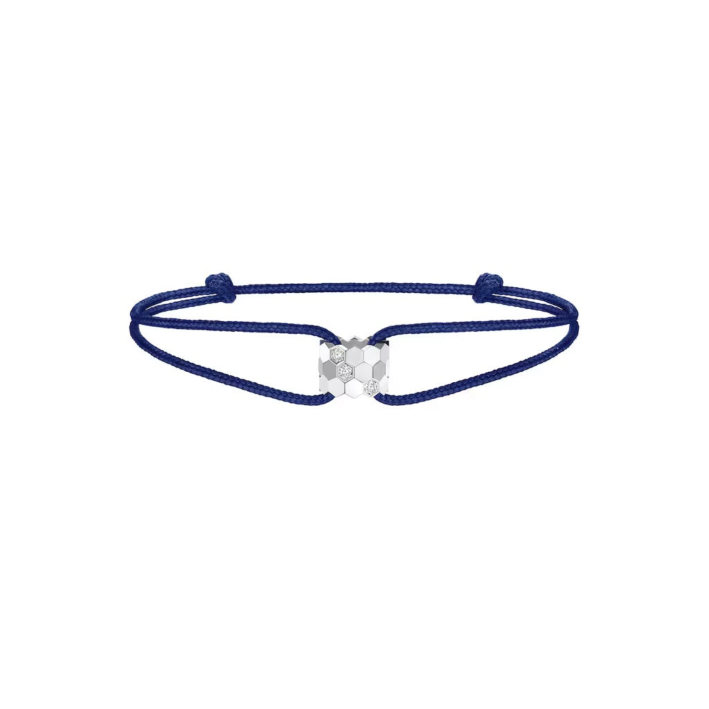 Bee de Chaumet - Bracelet - Motif - White gold