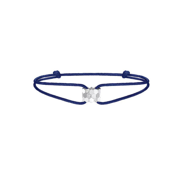 Bee de Chaumet - Bracelet - Motif - White gold