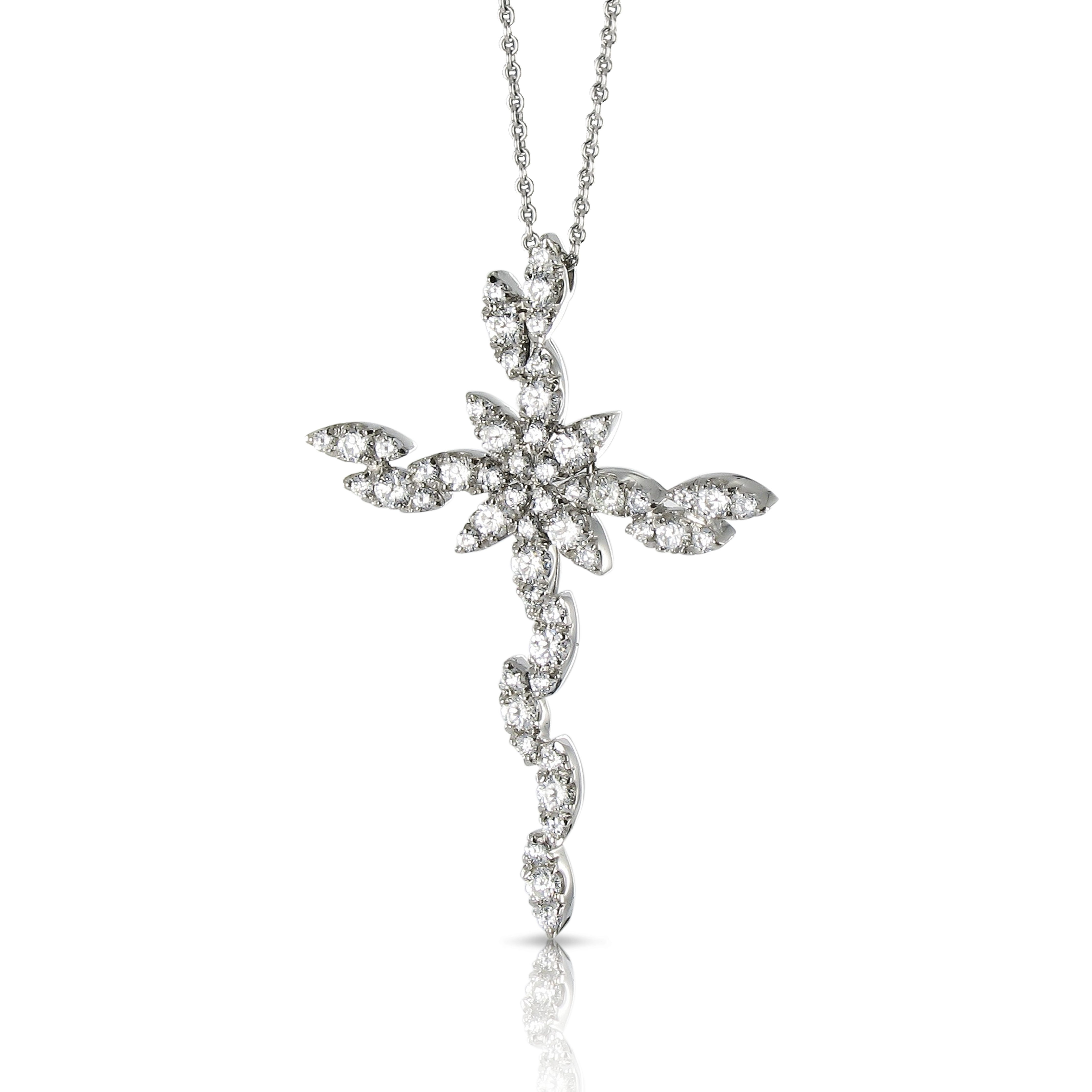 Pasquale Bruni - Ghirlanda - White Gold - NZ