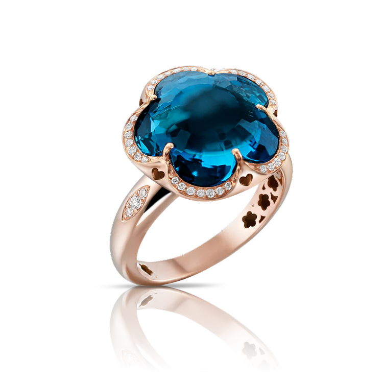 Pasquale Bruni - Bon Ton - Blue Topaz - NZ