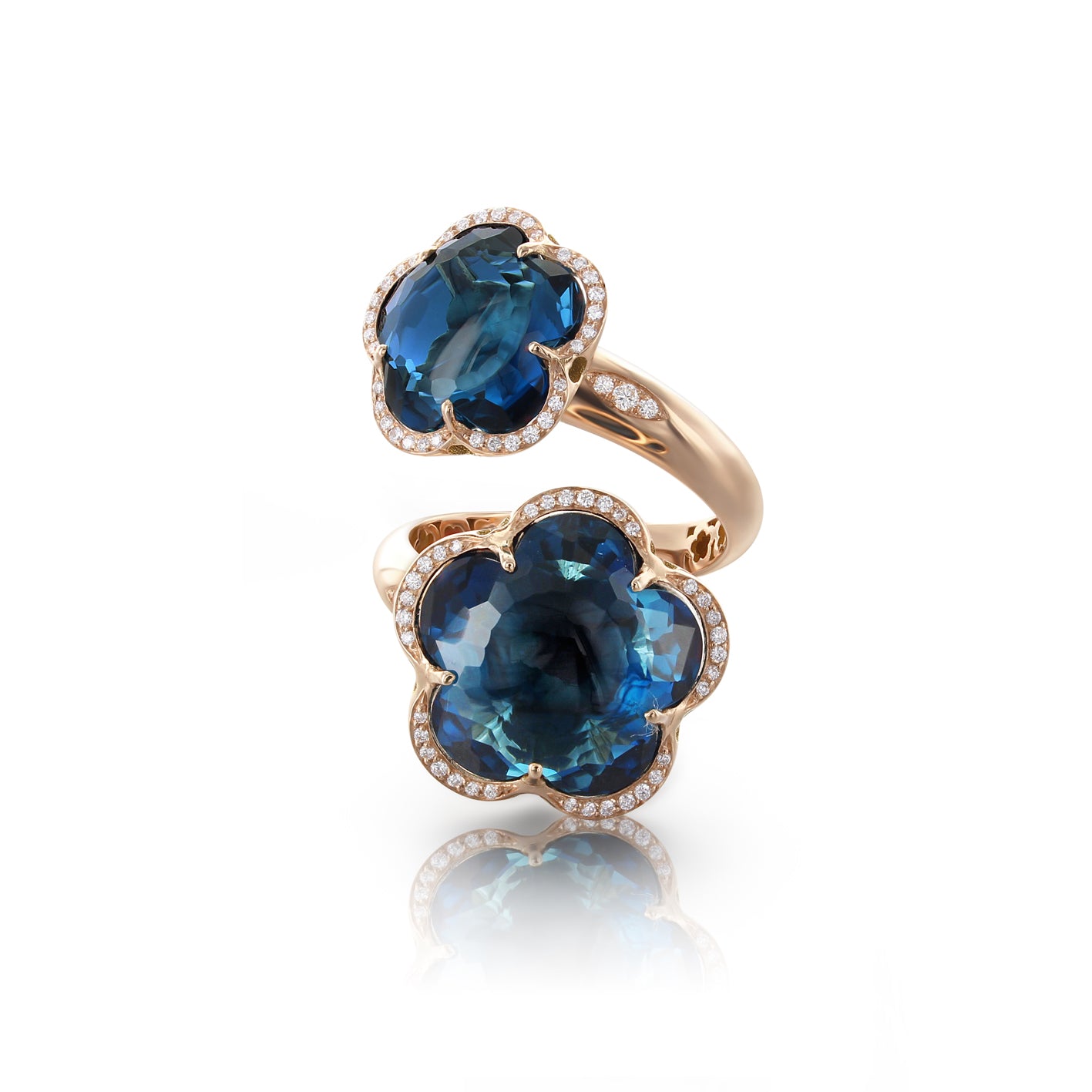Pasquale Bruni - Bon Ton - Blue Topaz - NZ