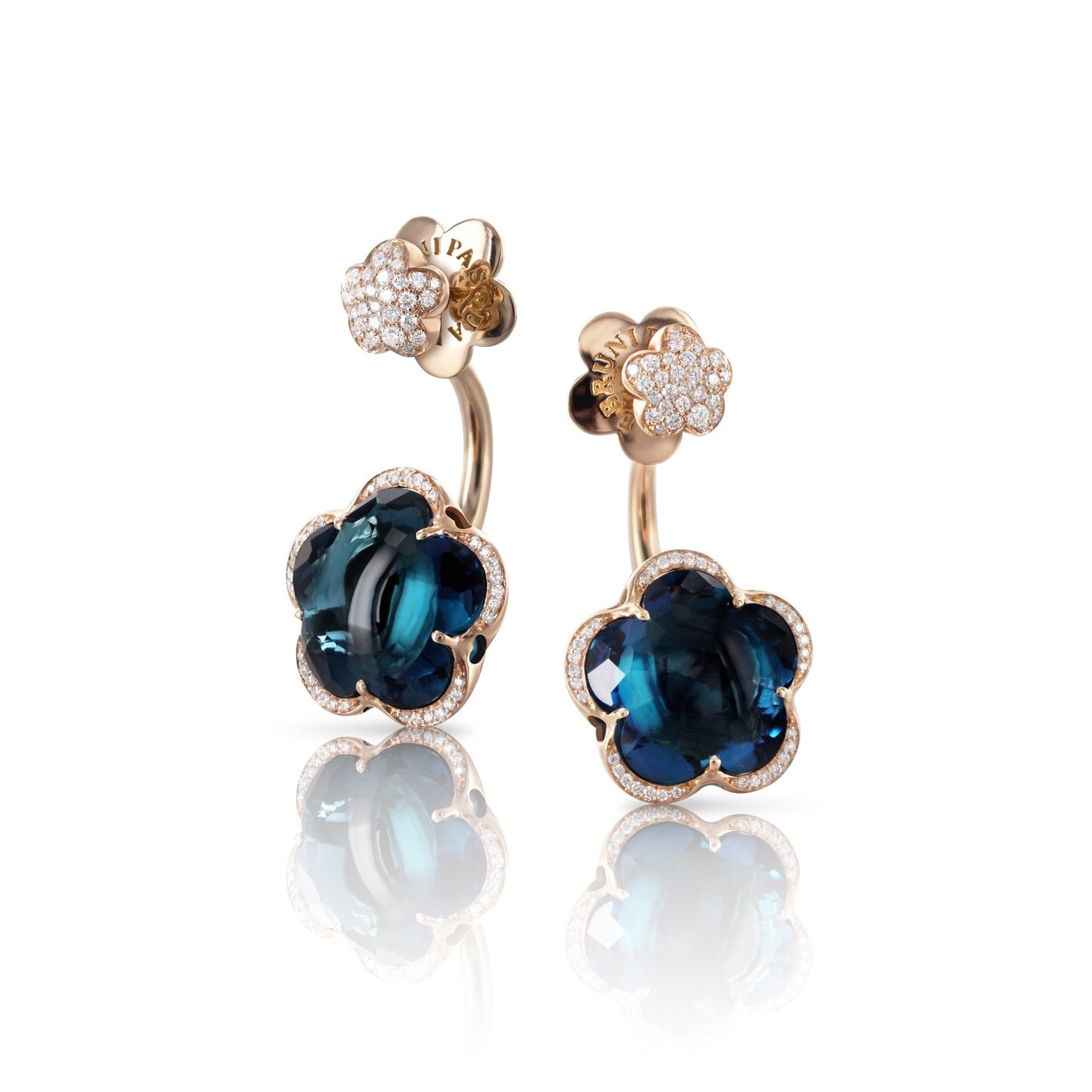 Pasquale Bruni - Bon Ton - Blue Topaz - NZ