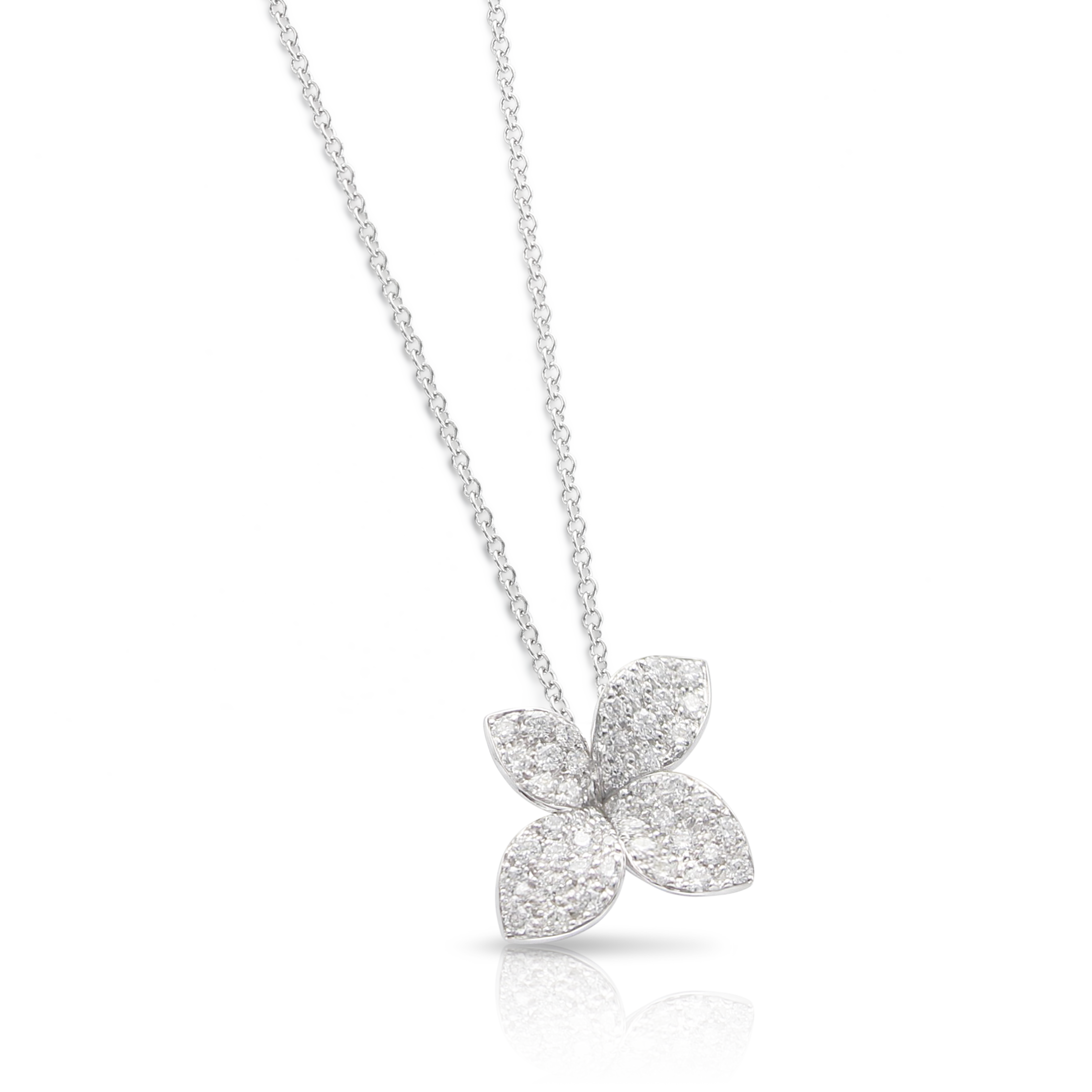 Pasquale Bruni - Petit Garden - White Gold - NZ