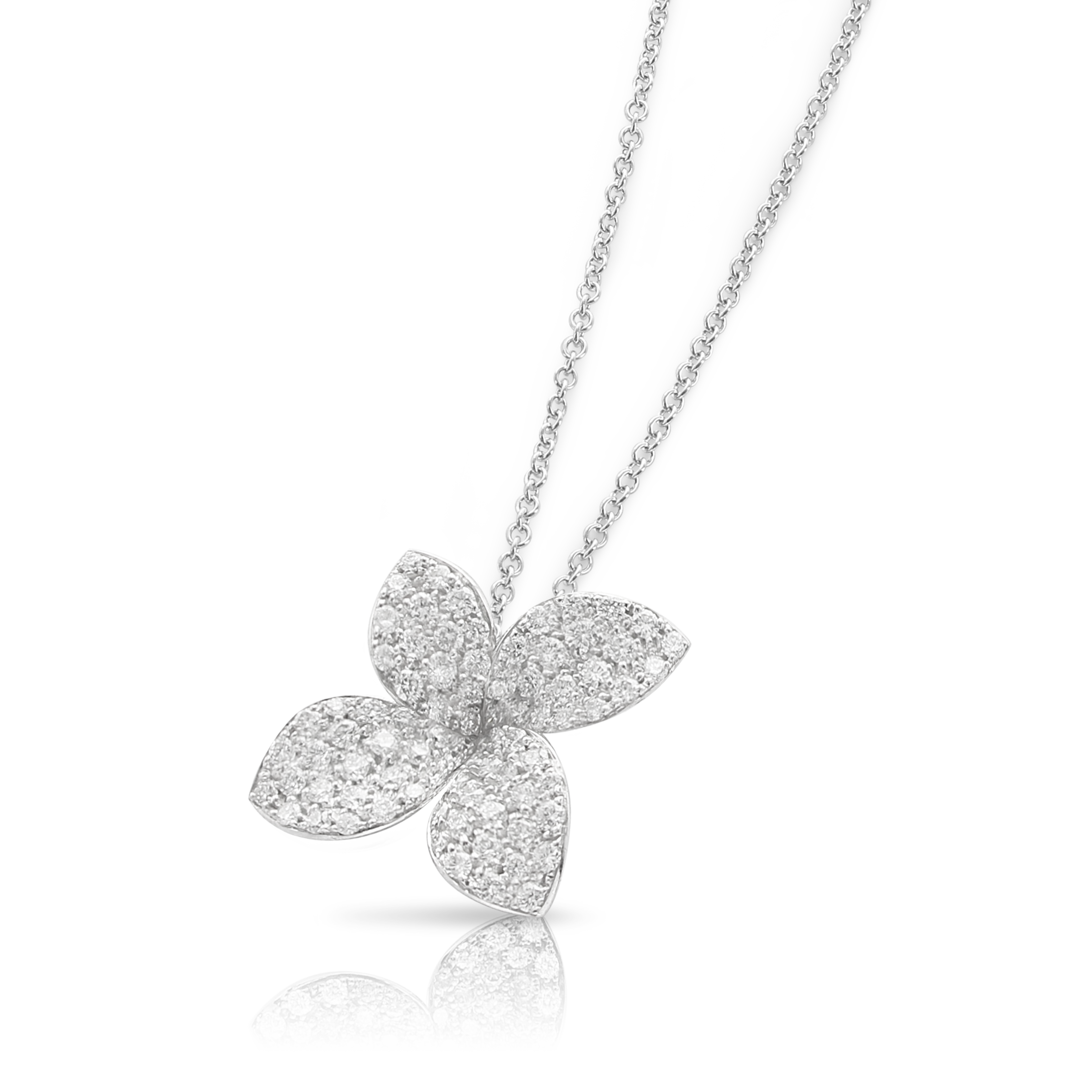 Pasquale Bruni - Petit Garden - White Gold - NZ