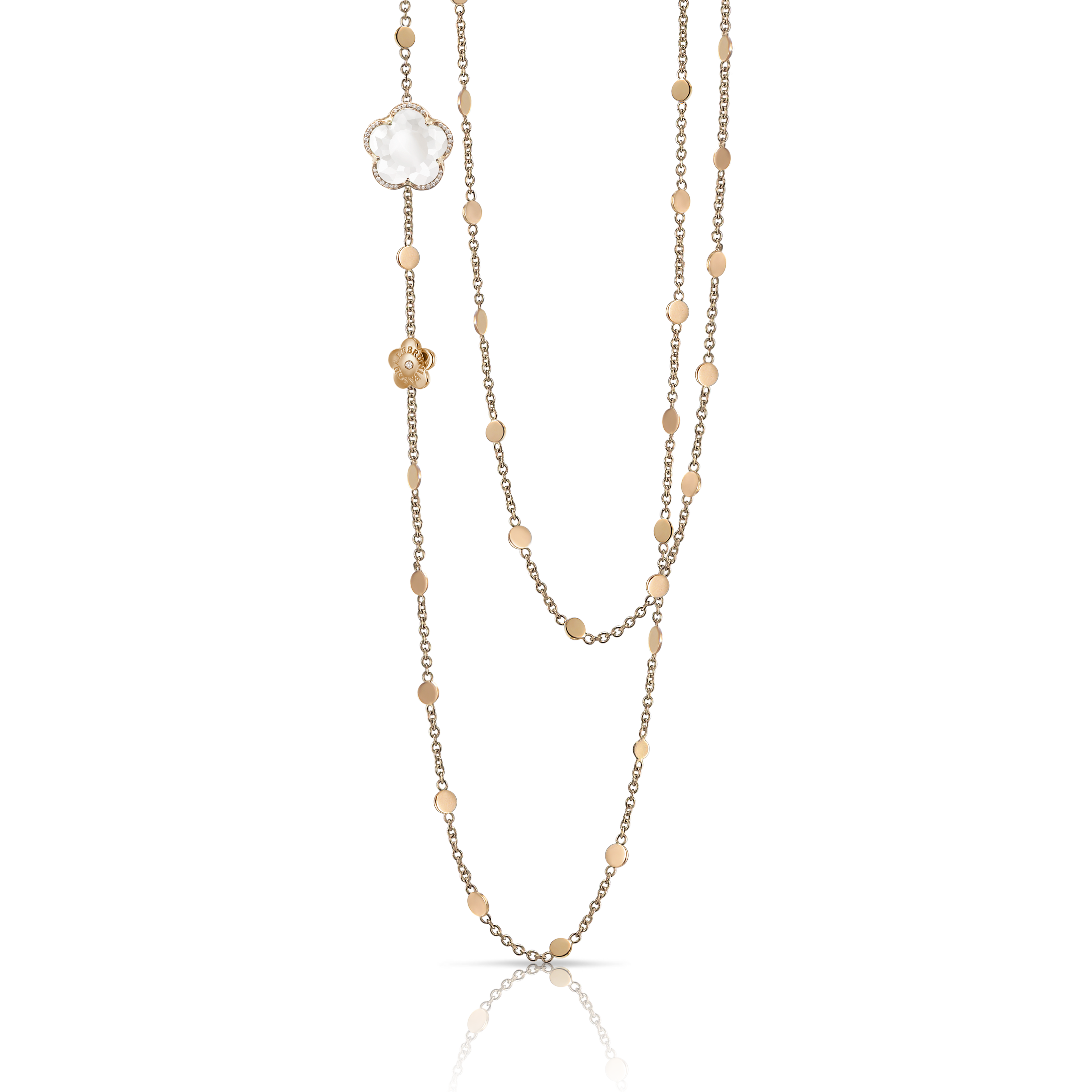 Pasquale Bruni - Bon Ton - Milky Quartz - NZ