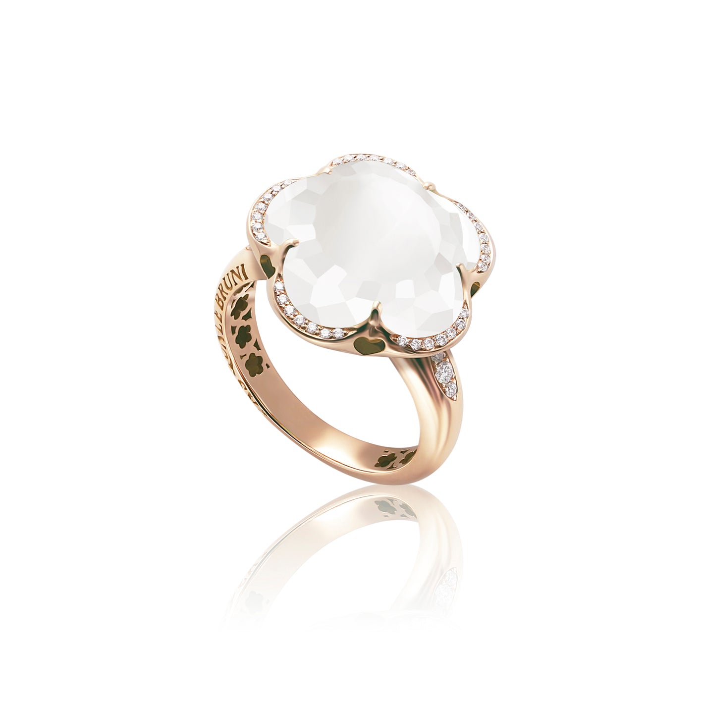 Pasquale Bruni - Bon Ton - Milky Quartz - NZ