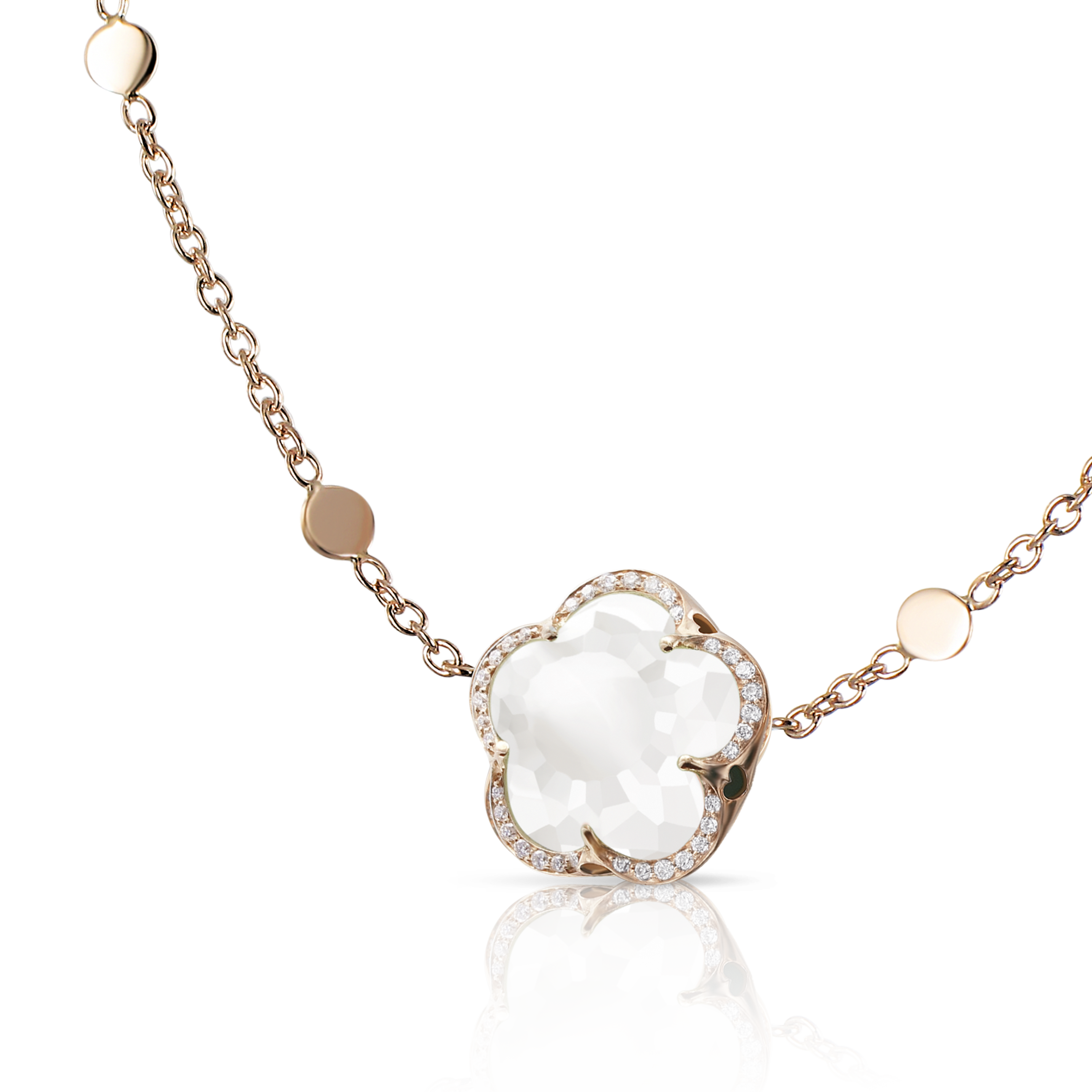 Pasquale Bruni - Bon Ton - Milky Quartz - NZ
