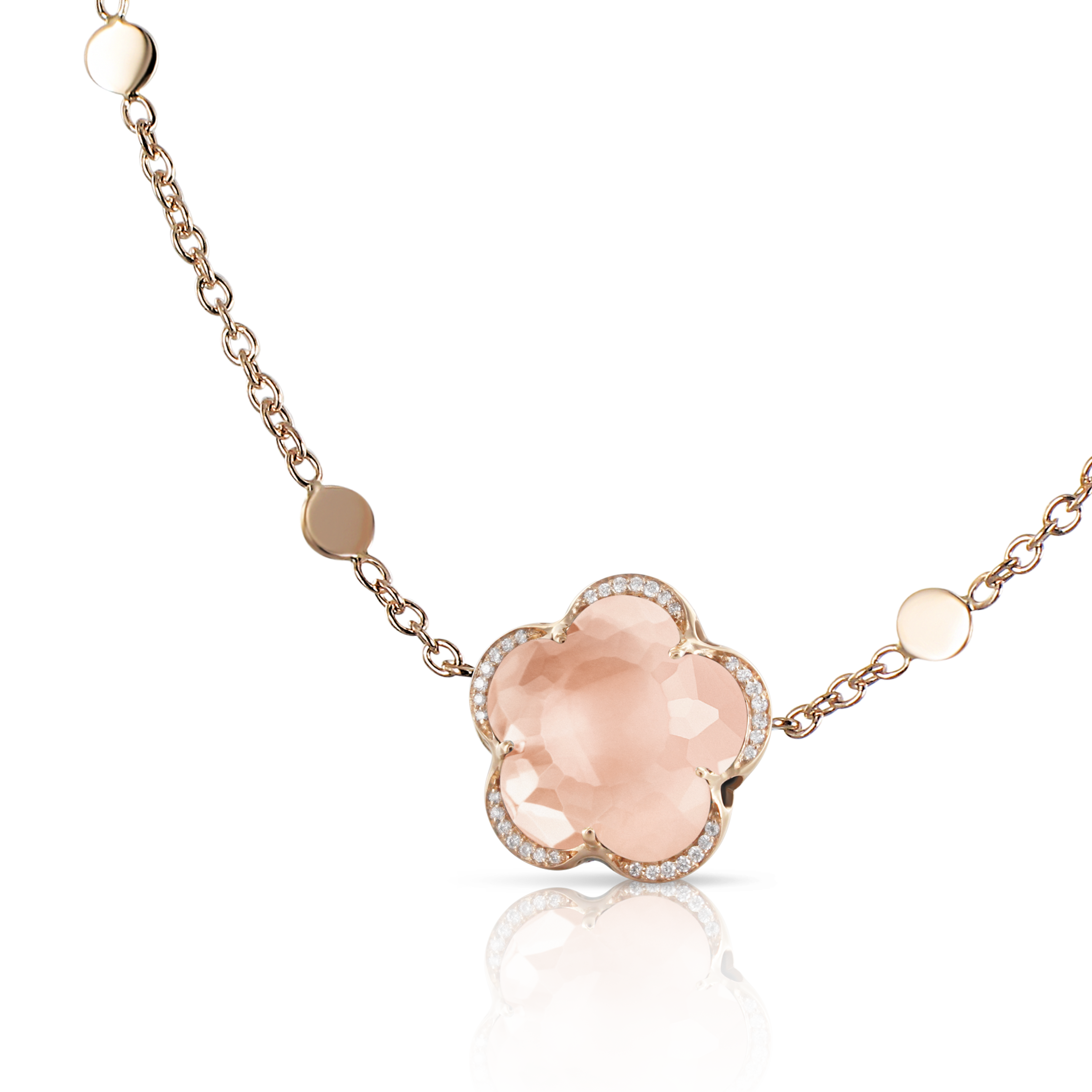 Pasquale Bruni - Bon Ton - Rose Quartz -NZ