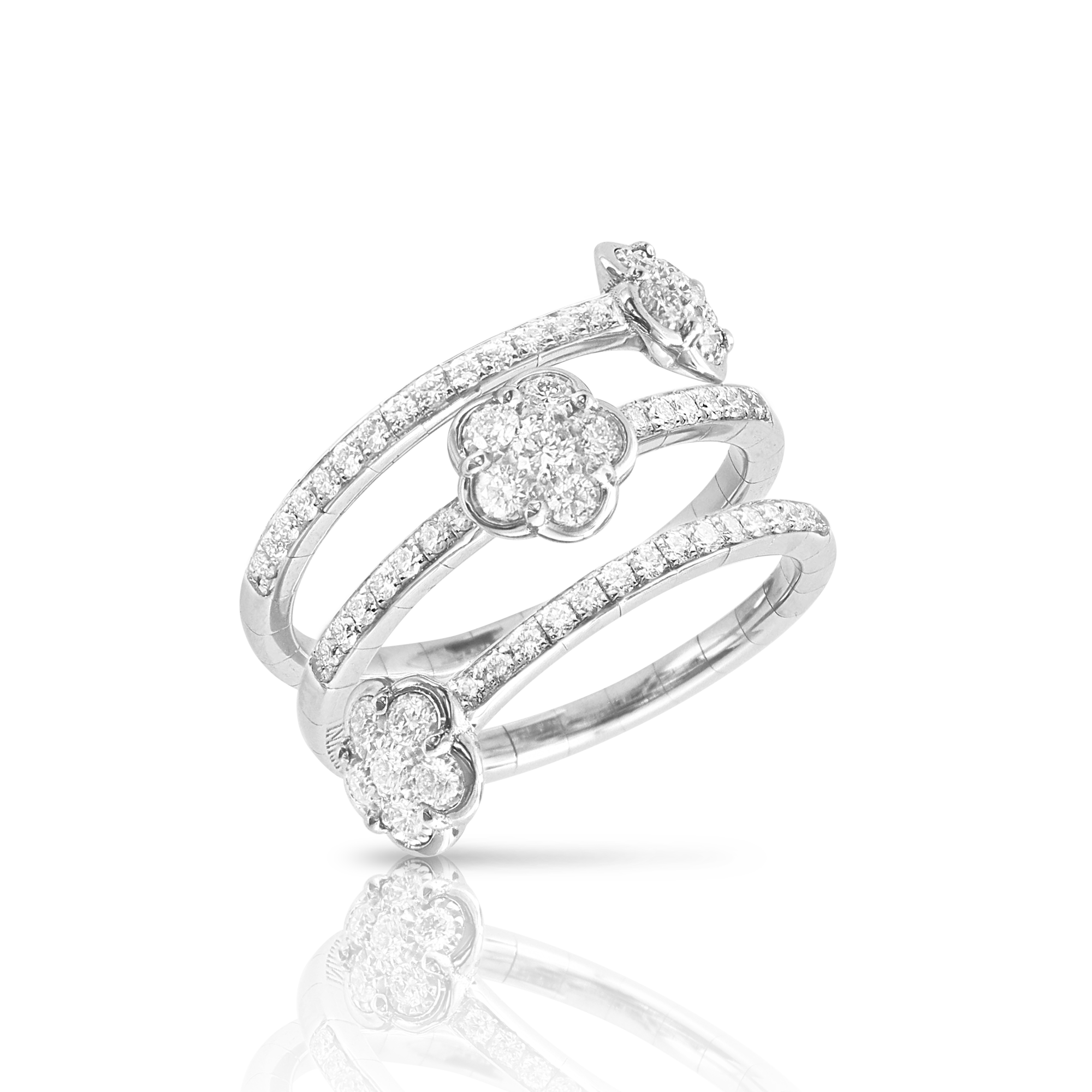 Pasquale Bruni - Figlia Dei Fiori - White Gold - NZ