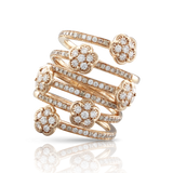 Figlia dei Fiori Ring - Rose Gold - 6