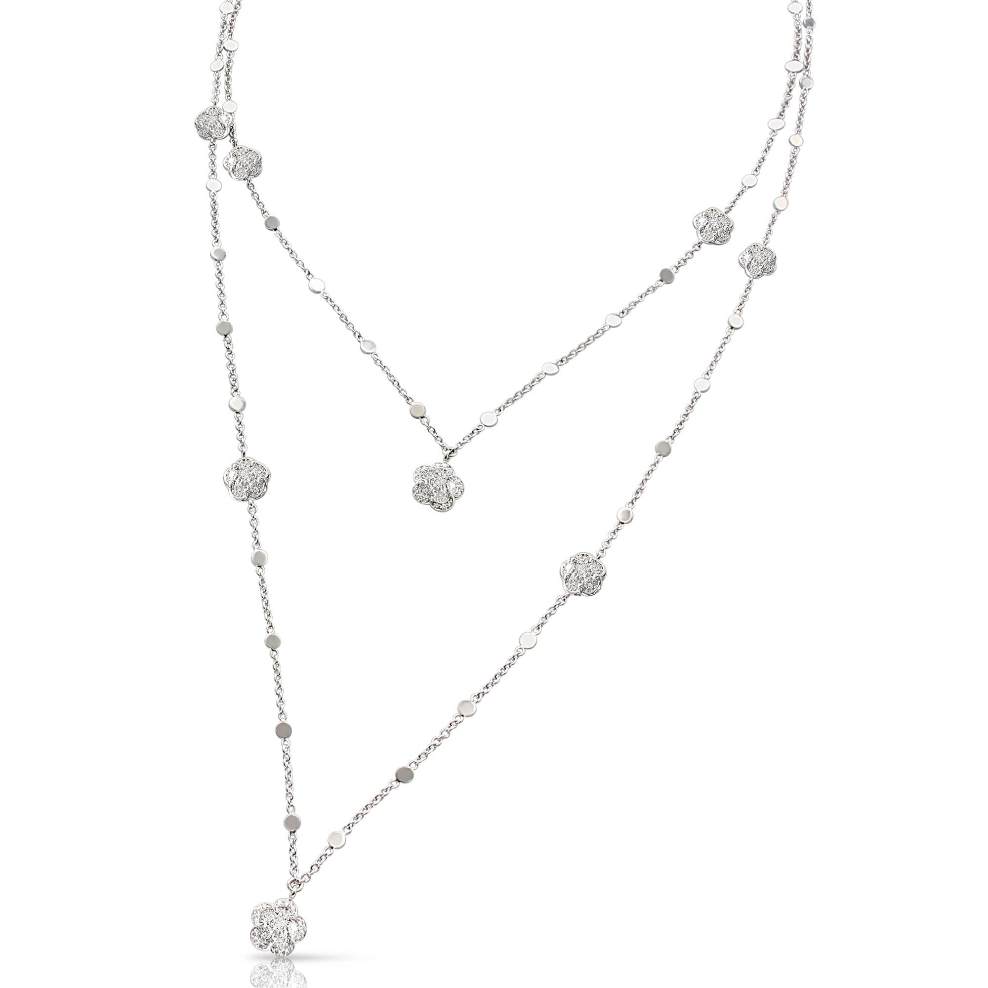 Pasquale Bruni - Figlia Dei Fiori - White Gold - NZ