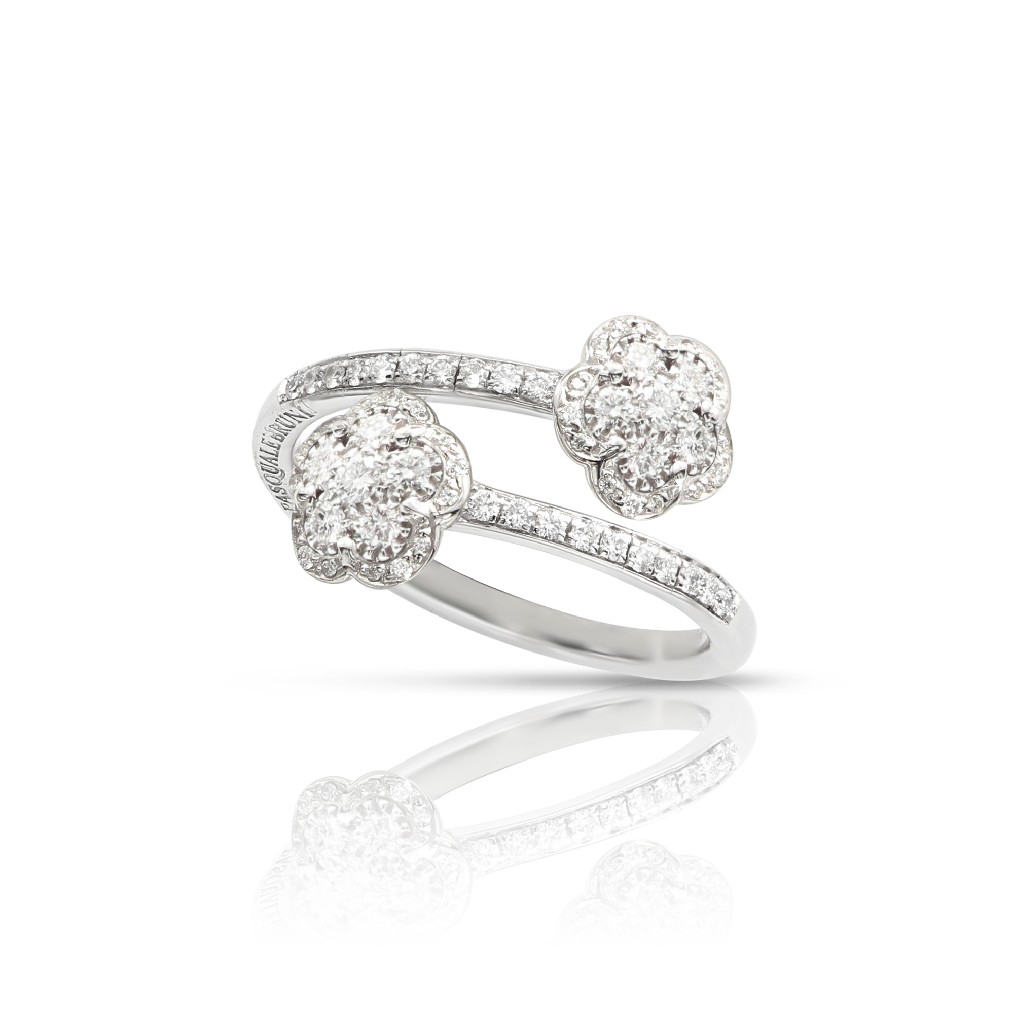 Pasquale Bruni - Figlia Dei Fiori - White Gold - NZ