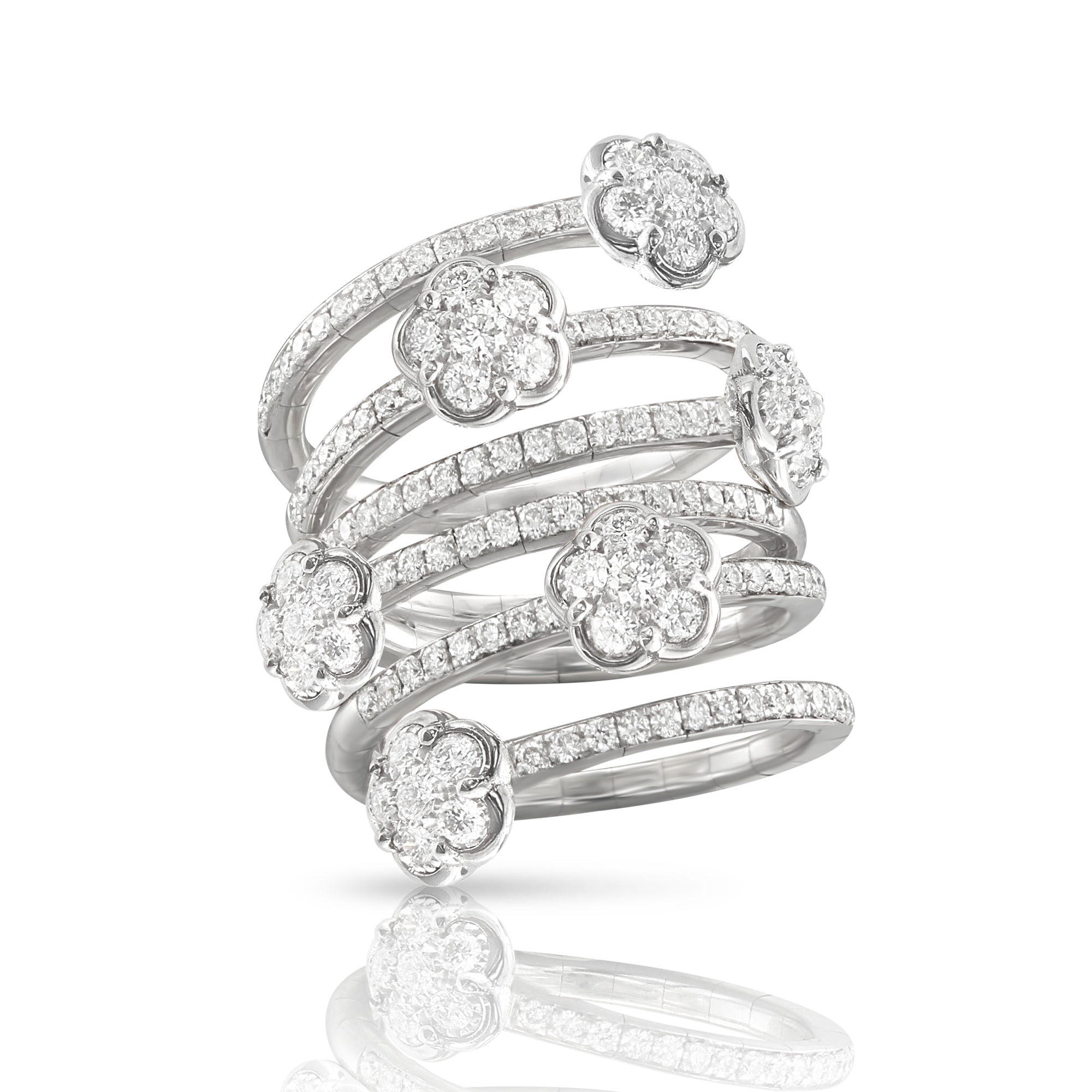 Pasquale Bruni - Figlia Dei Fiori - White Gold - NZ