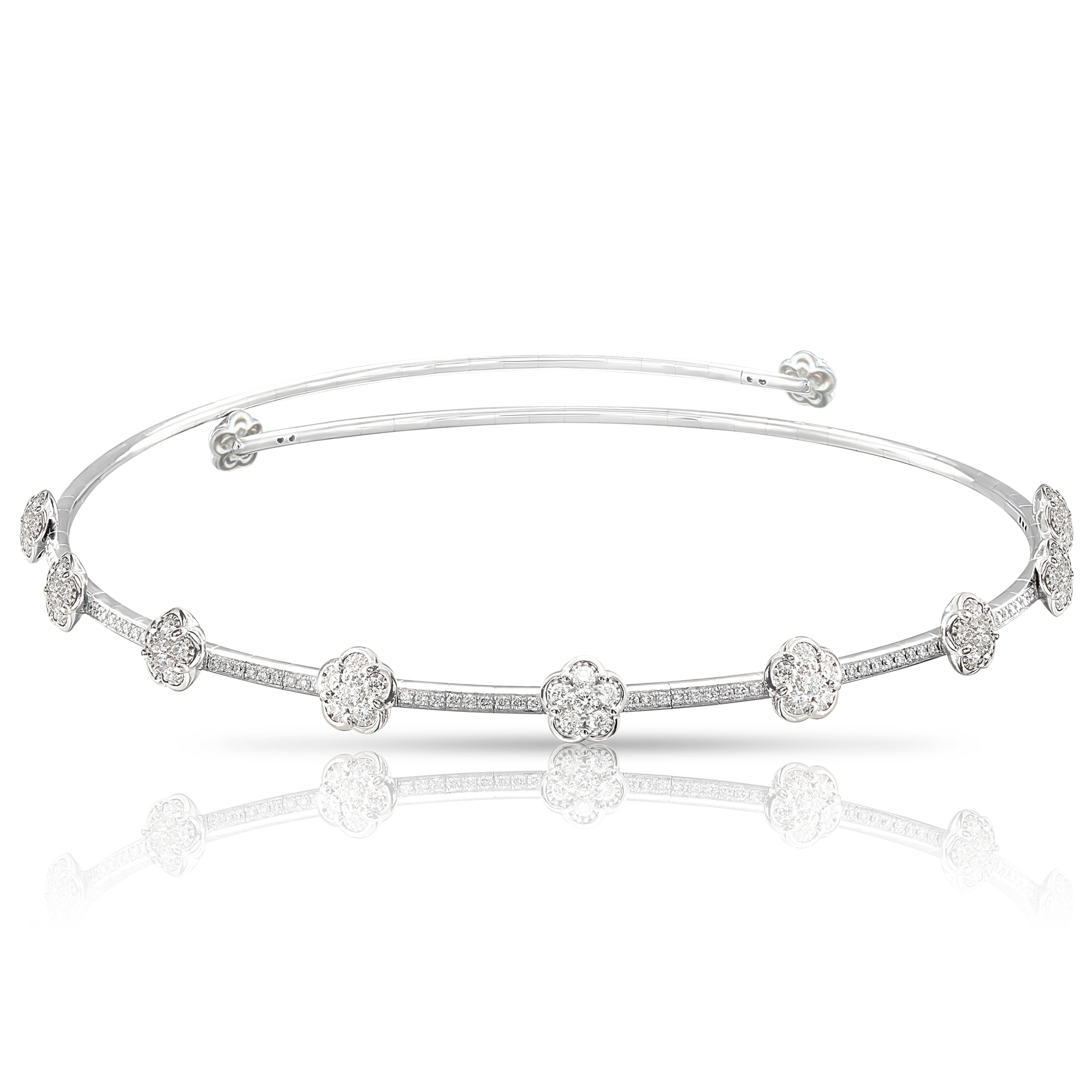 Pasquale Bruni - Figlia Dei Fiori - White Gold - NZ