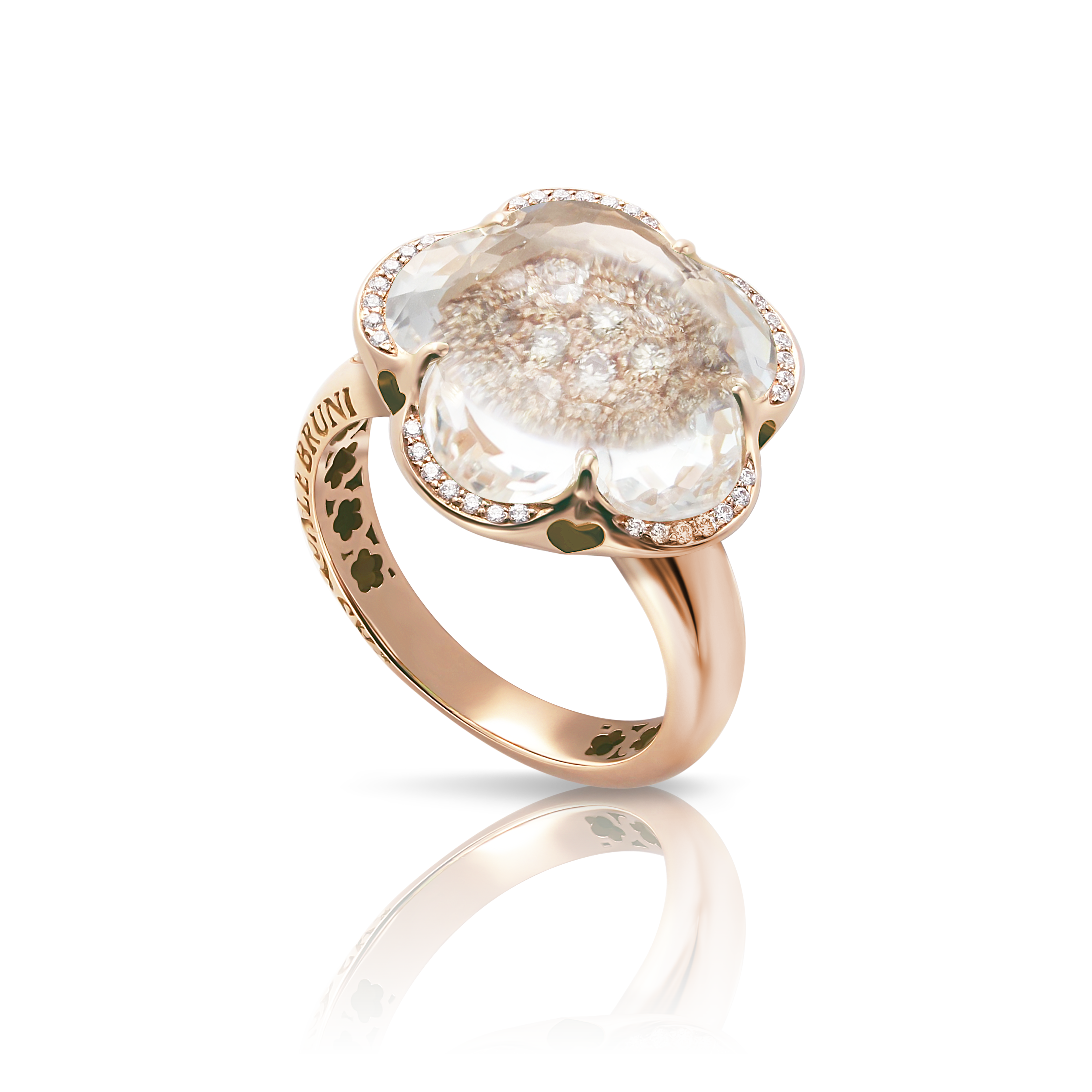 Pasquale Bruni - Bon Ton - Rock Crystal - NZ