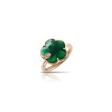 Petit Joli Ring - Green Agate