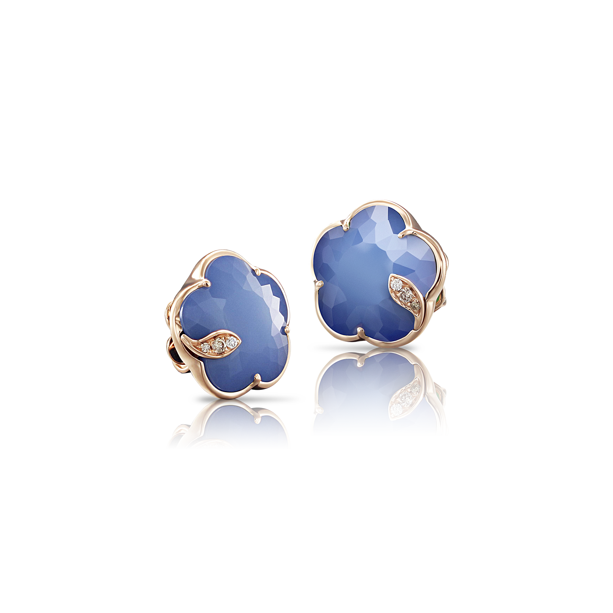 Pasquale Bruni - Petit Joli - Lapis & White Agate - NZ