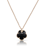 Petit Joli Necklace - Onyx