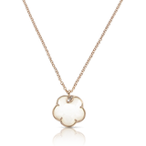 Petit Joli Necklace - White Agate