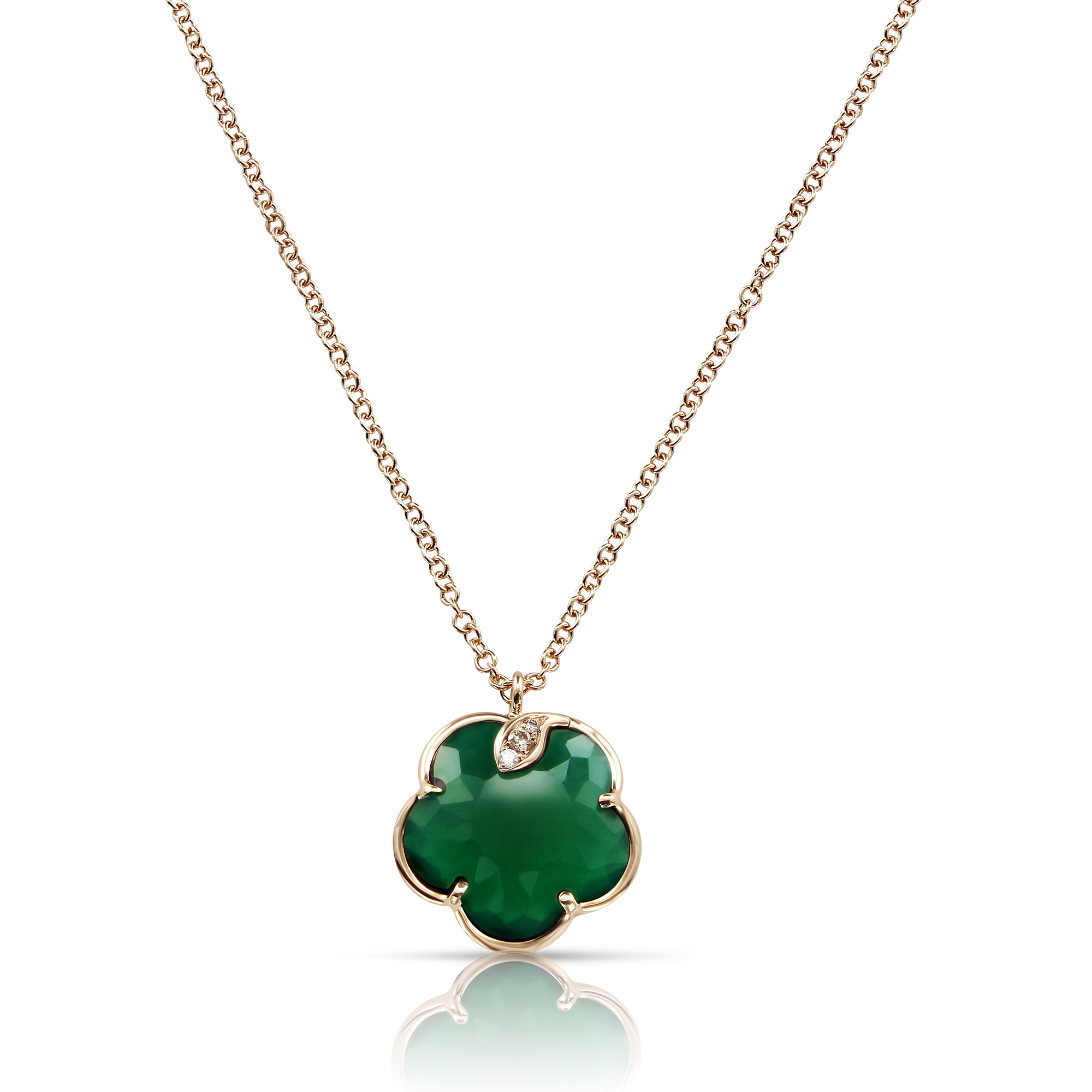 Pasquale Bruni - Petit Joli - Green Agate - NZ