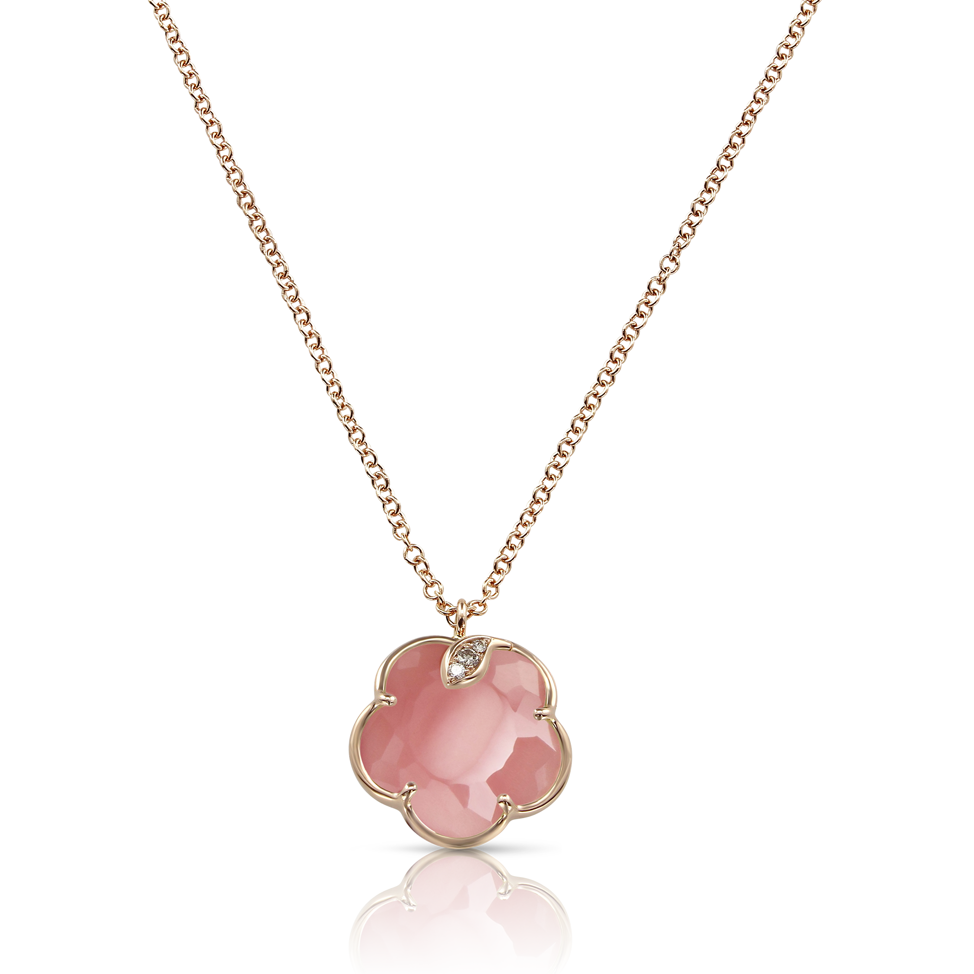 Pasquale Bruni - Petit Joli - Pink Chalcedony - NZ