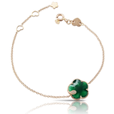 Petit Joli Bracelet - Green Agate