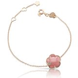 Petit Joli Bracelet - Pink Chalcedony