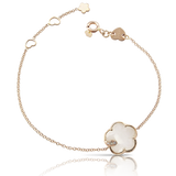 Petit Joli Bracelet - White Agate