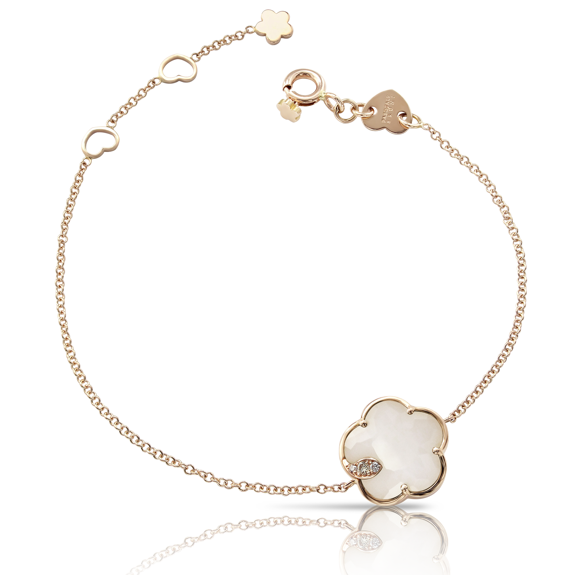 Pasquale Bruni - Petit Joli - White Agate - NZ