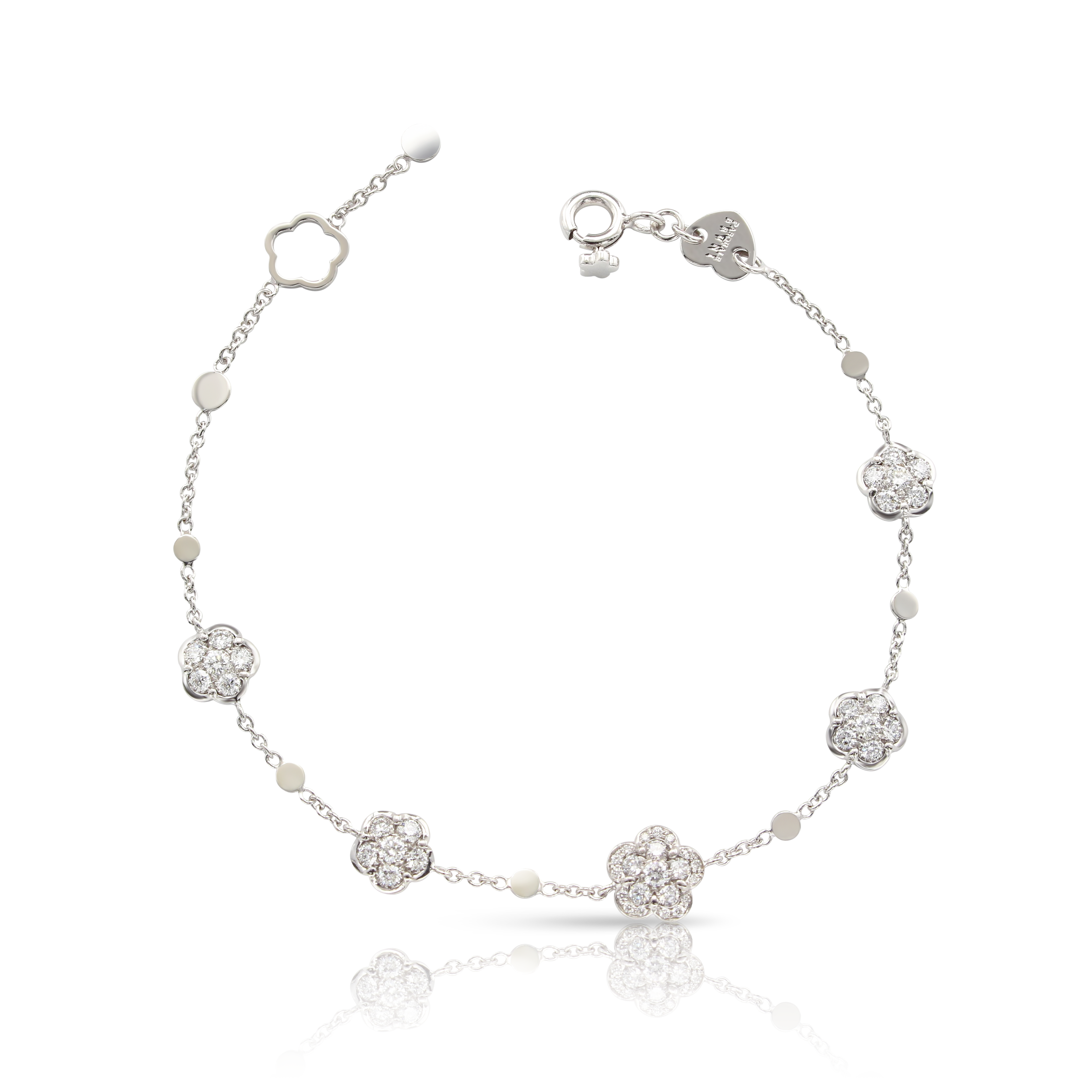 Pasquale Bruni - Figlia Dei Fiori - White Gold - NZ
