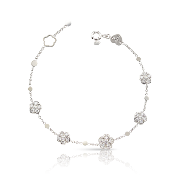 Pasquale Bruni - Figlia Dei Fiori - White Gold - NZ