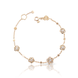 Figlia Dei Fiori Bracelet - Rose Gold