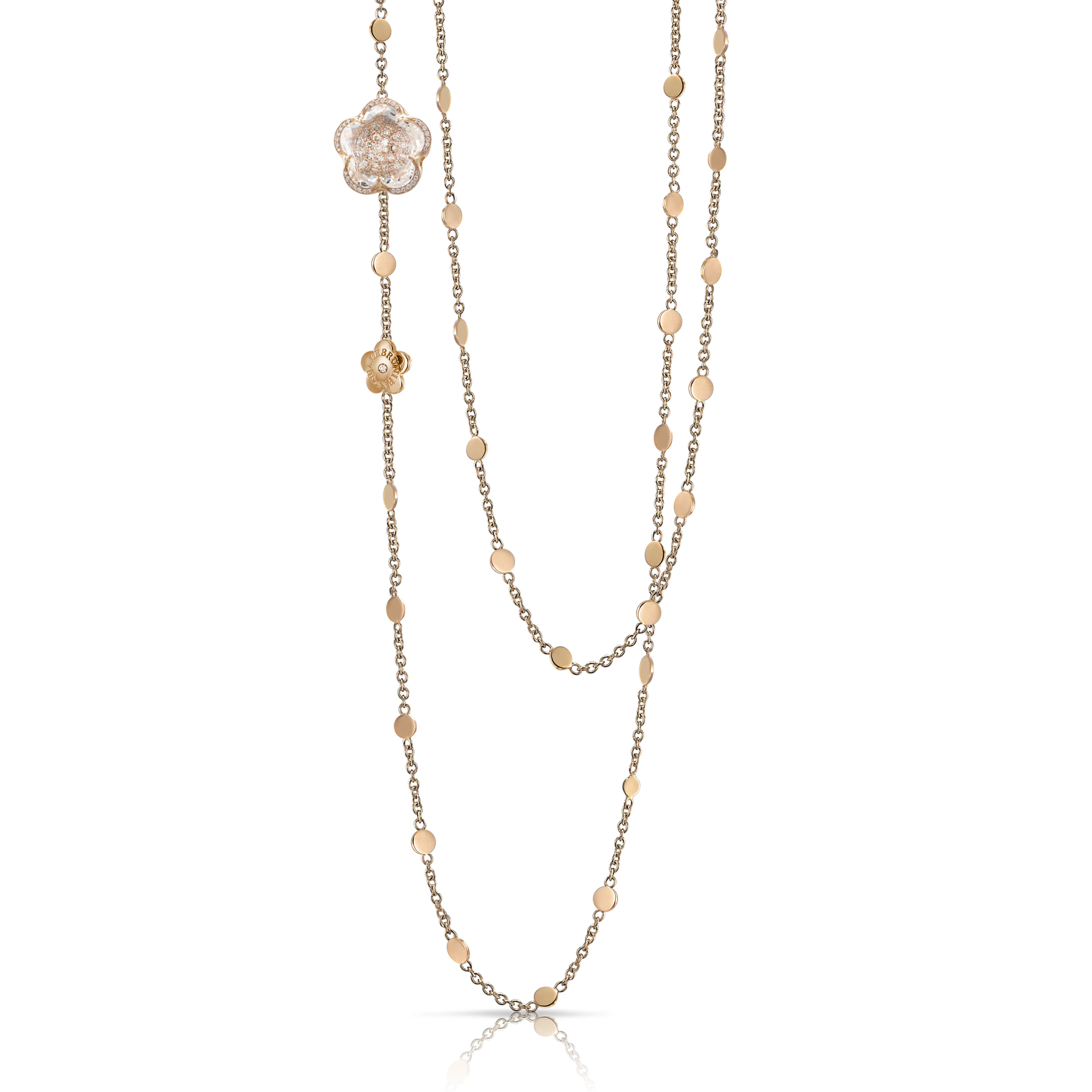 Pasquale Bruni - Bon Ton - Rock Crystal - NZ