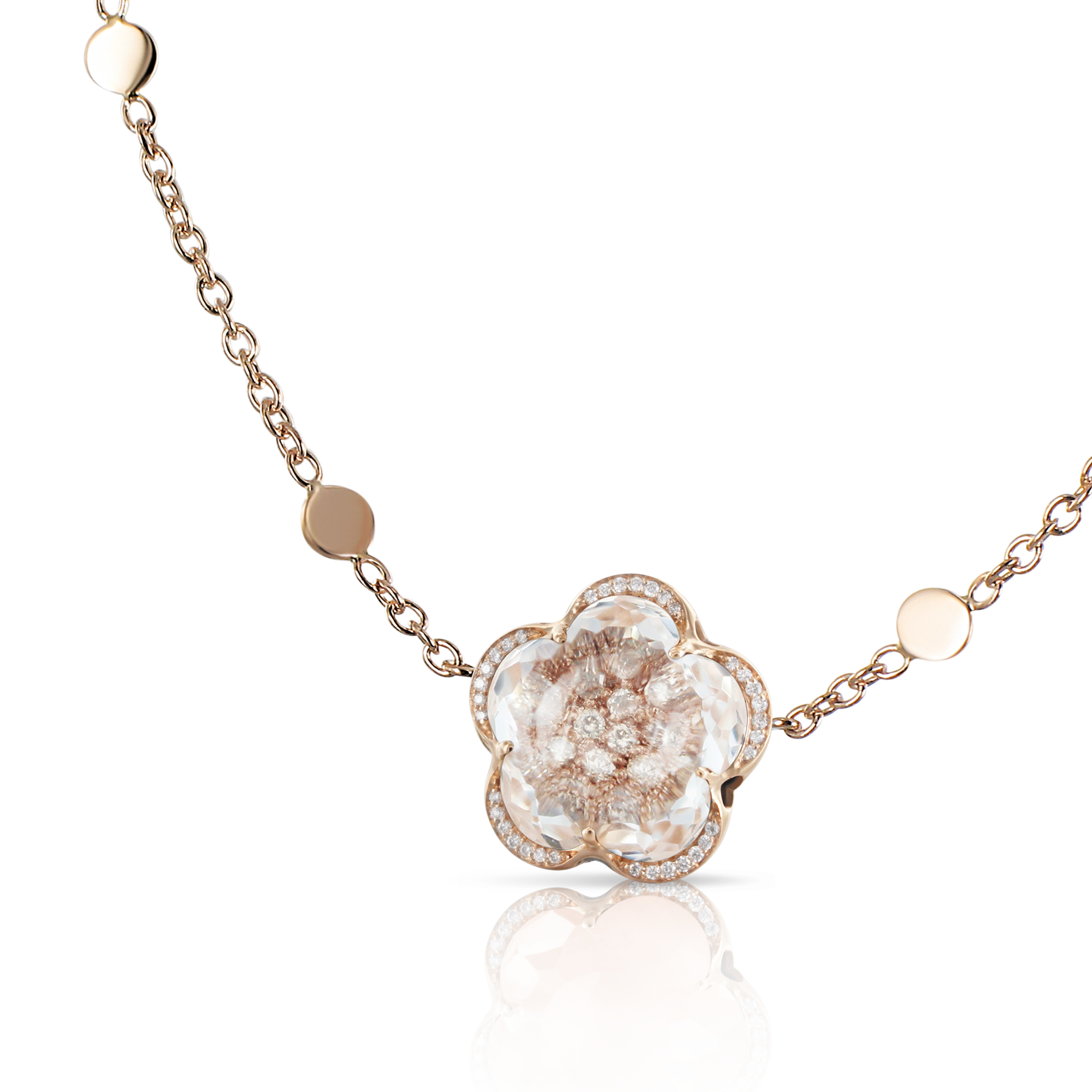 Pasquale Bruni - Bon Ton - Rock Crystal - NZ