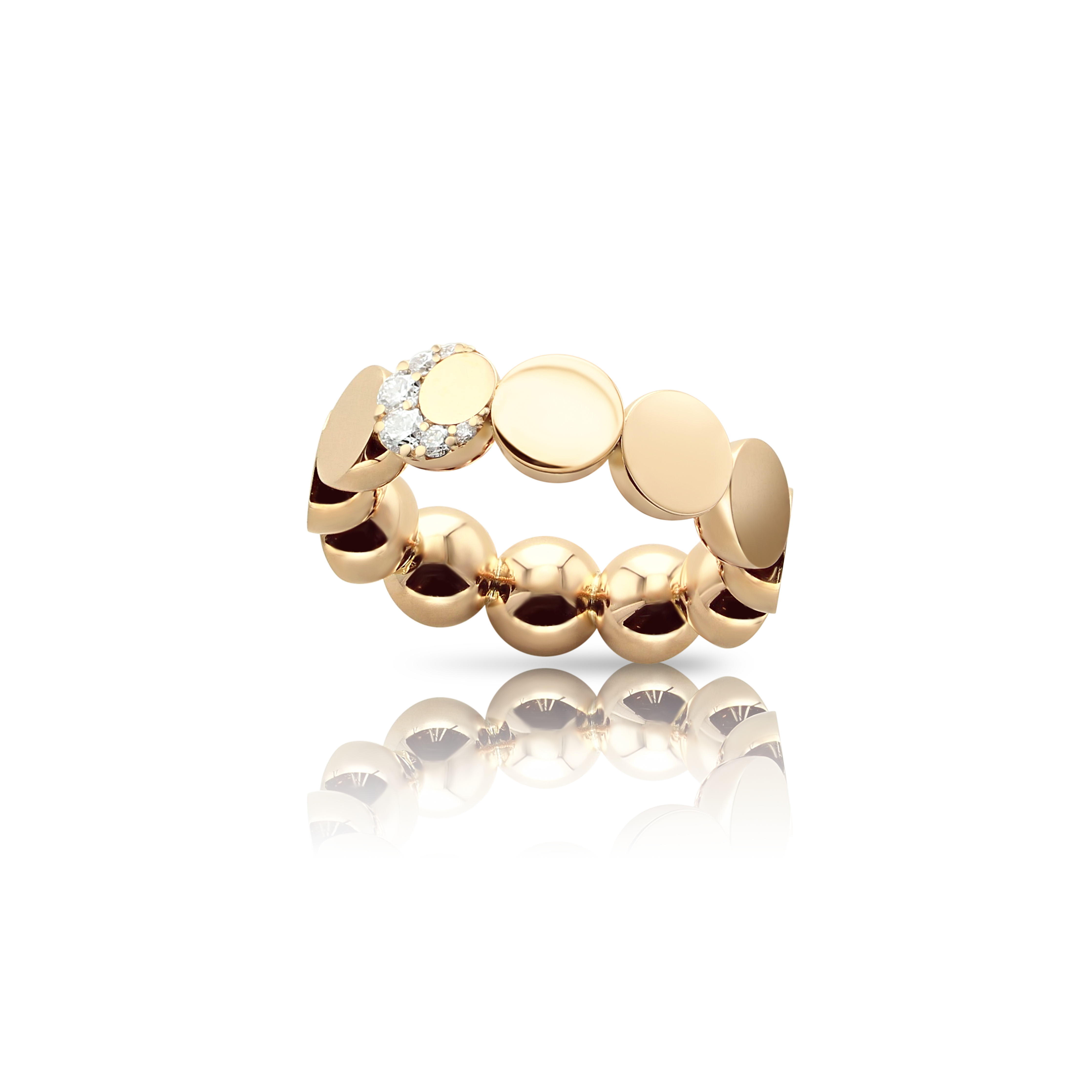 Pasquale Bruni - Luce - Rose Gold - NZ